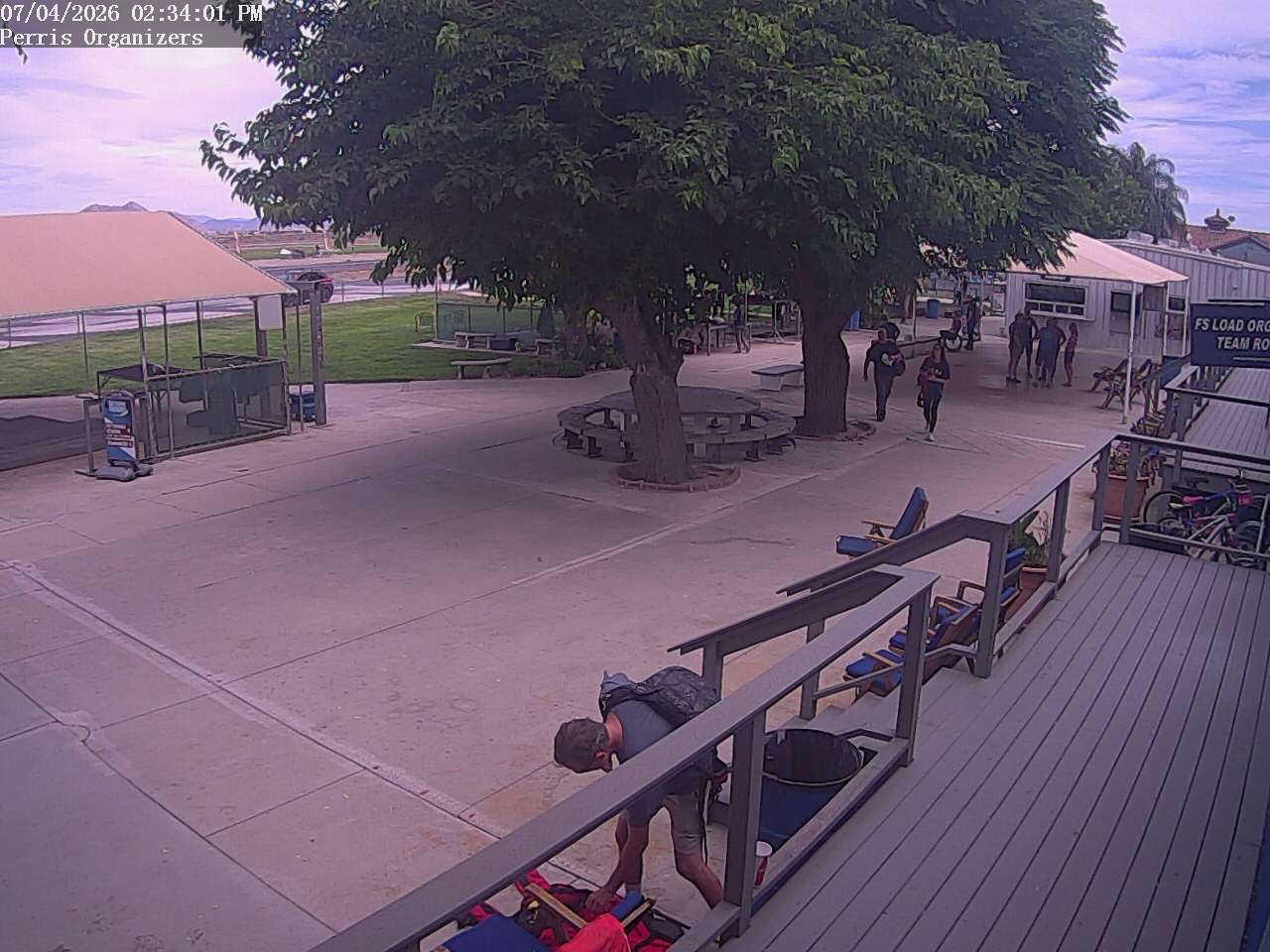 Perris Cam