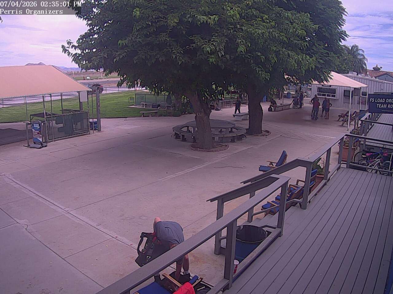 Perris Cam