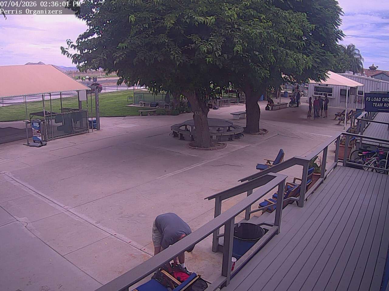 Perris Cam
