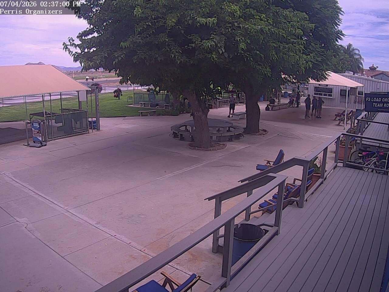 Perris Cam