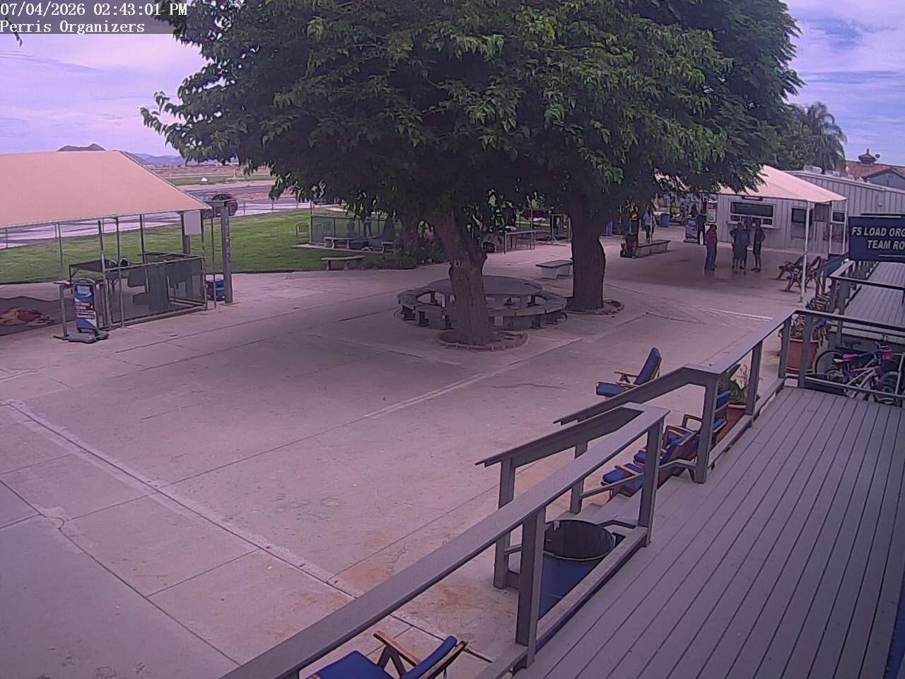 Perris Cam