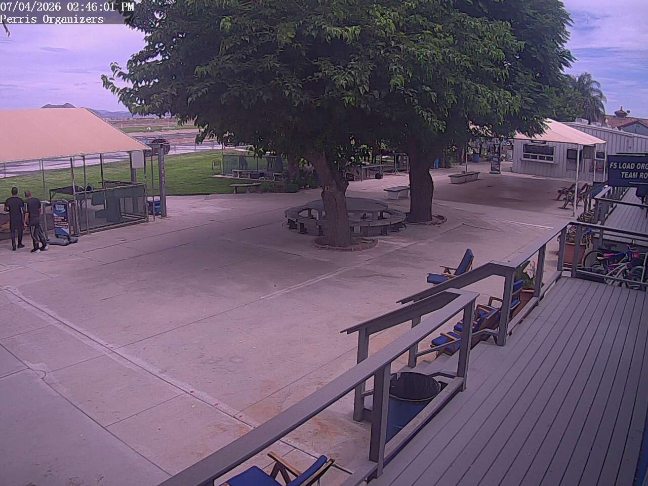 Perris Cam