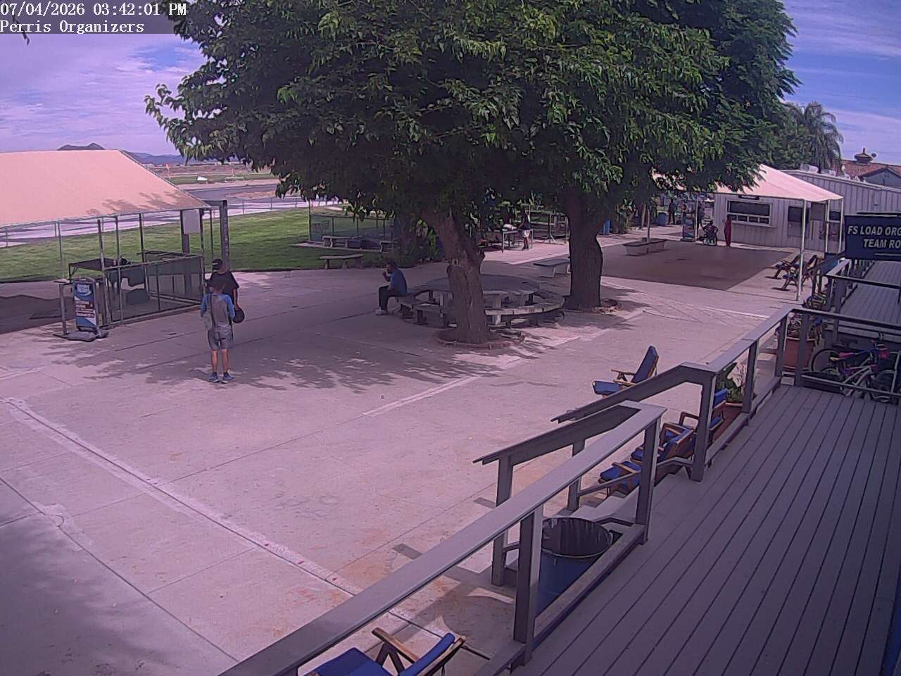 Perris Cam