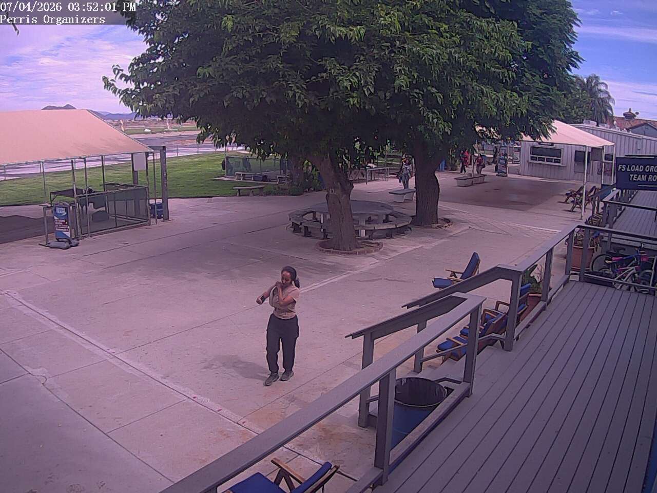 Perris Cam