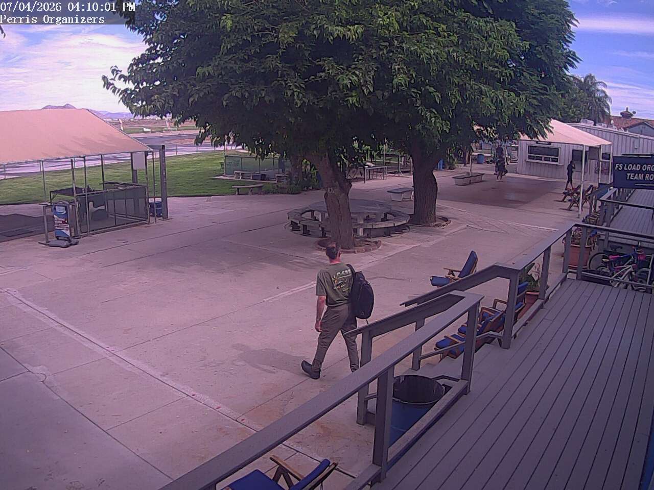 Perris Cam