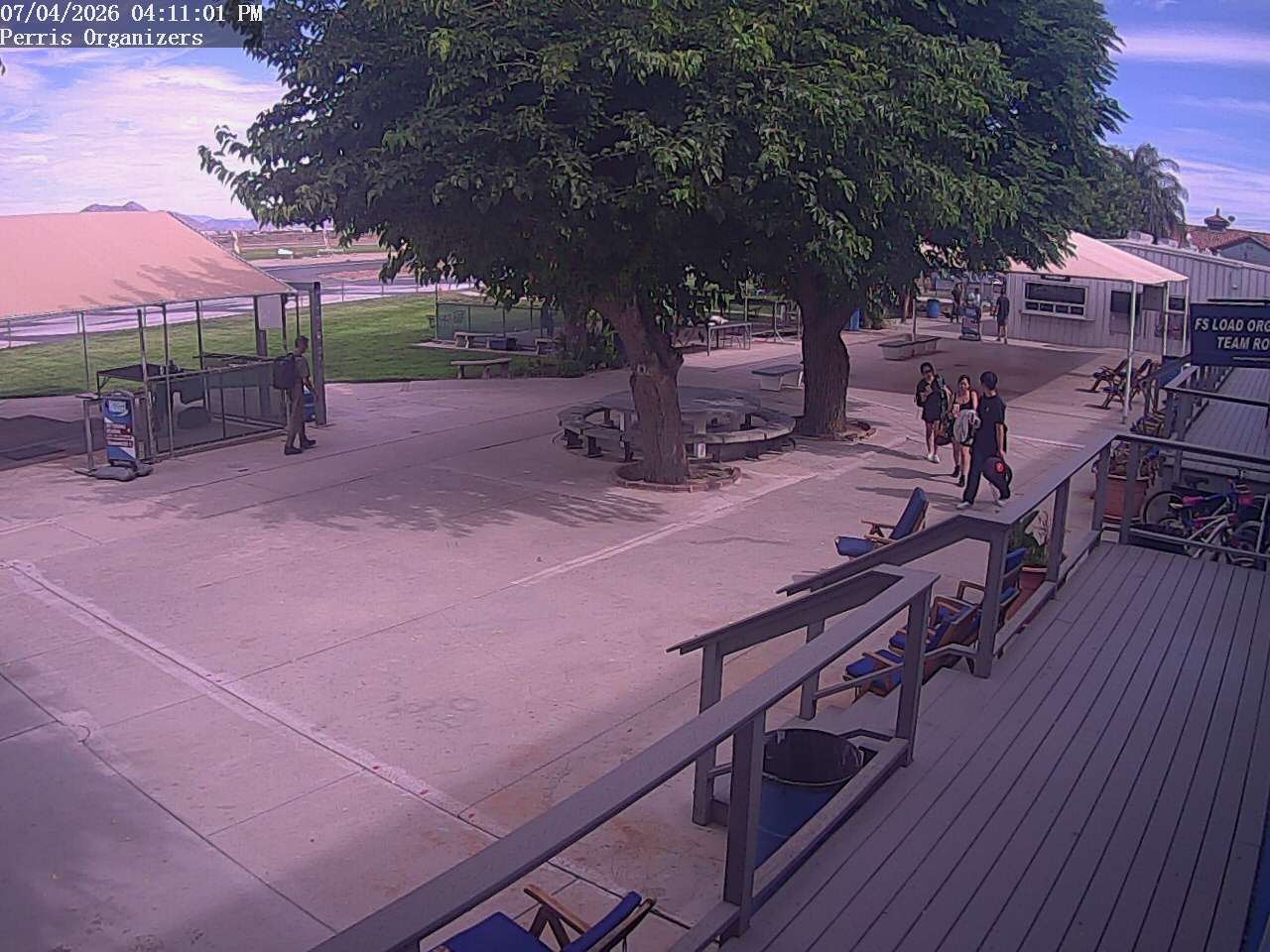 Perris Cam