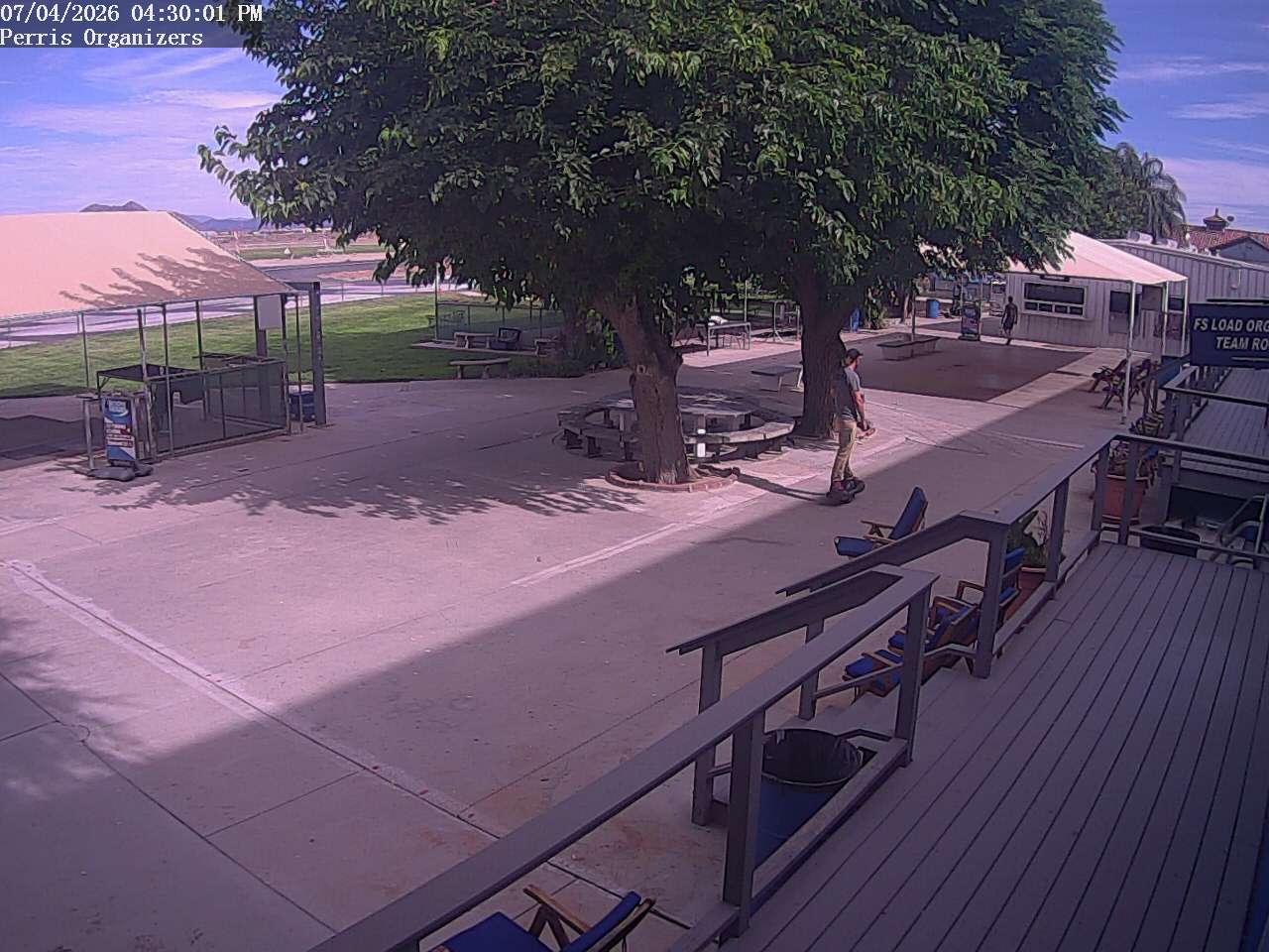 Perris Cam