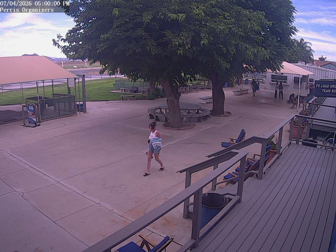 Perris Cam