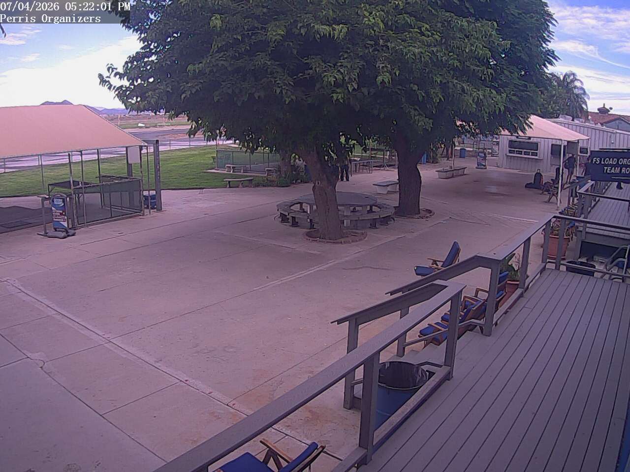 Perris Cam