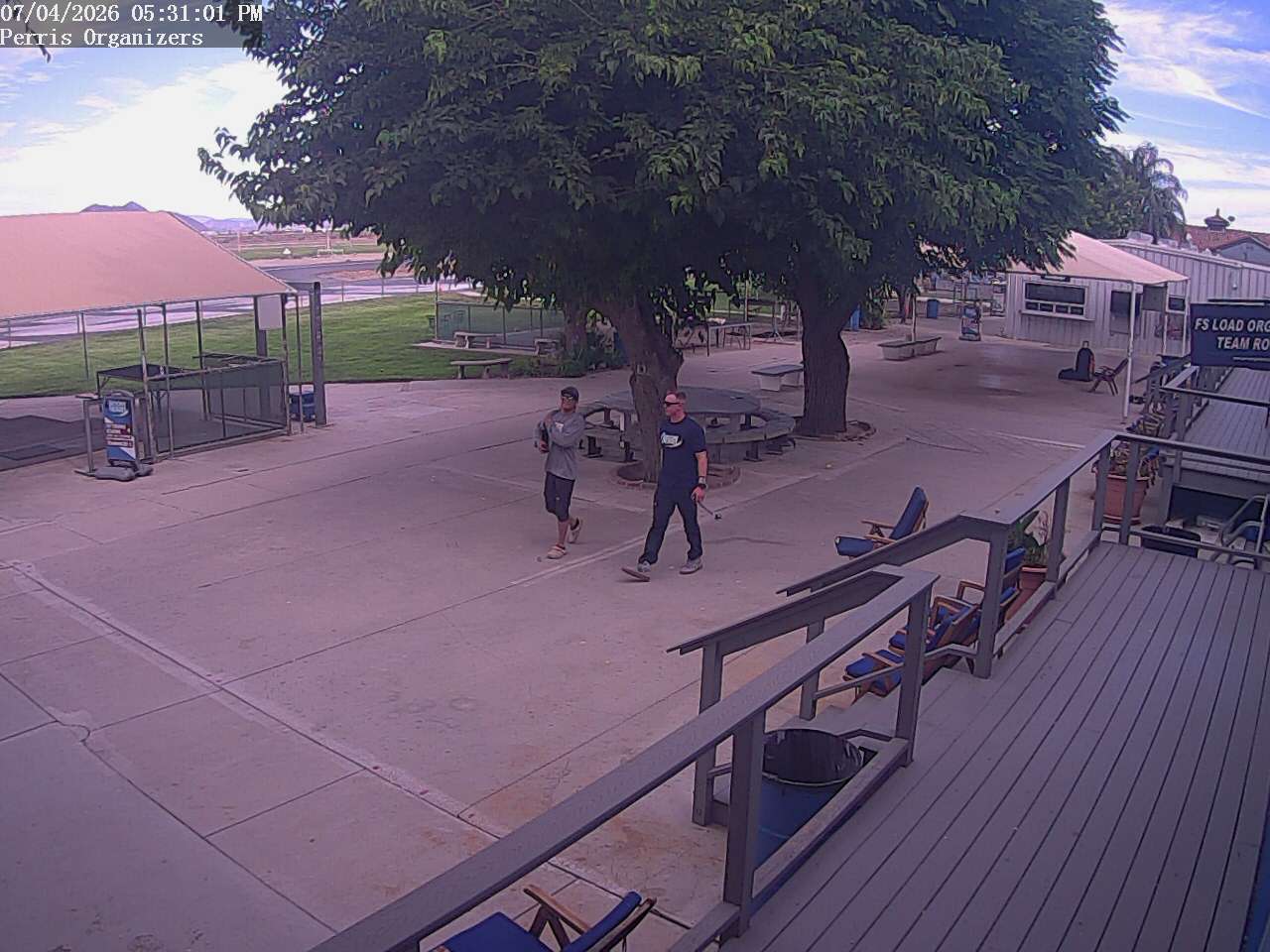 Perris Cam