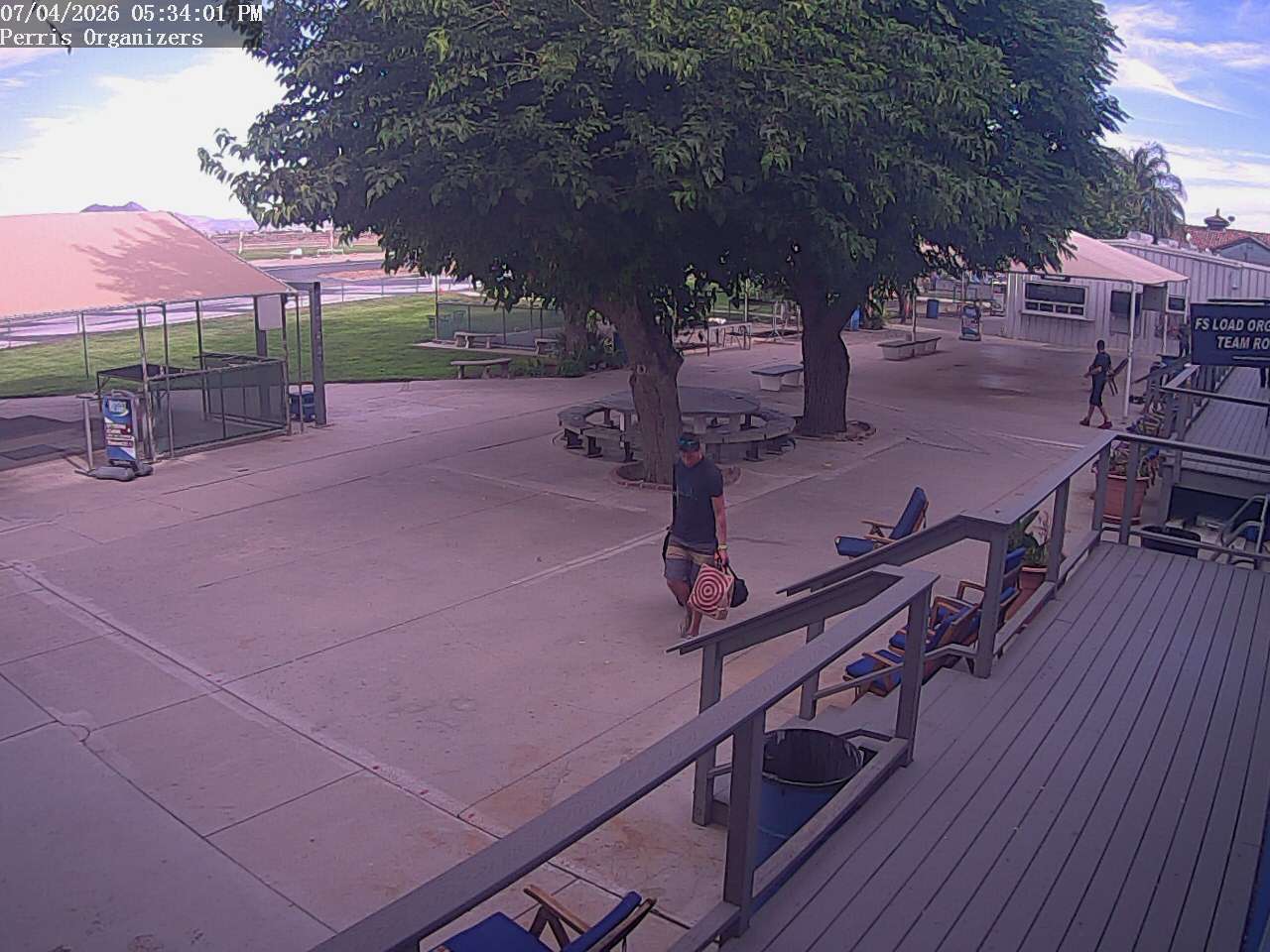 Perris Cam