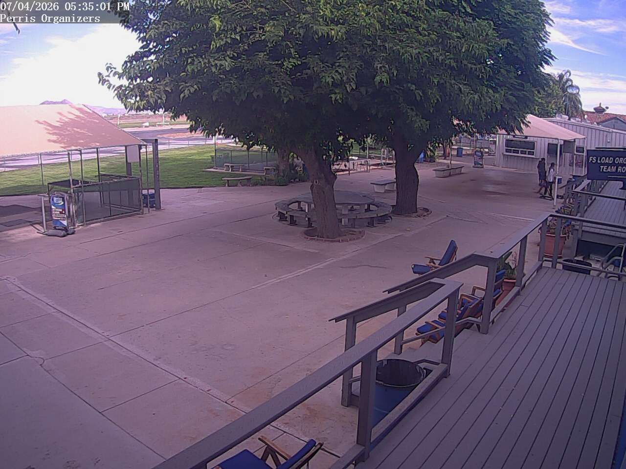 Perris Cam