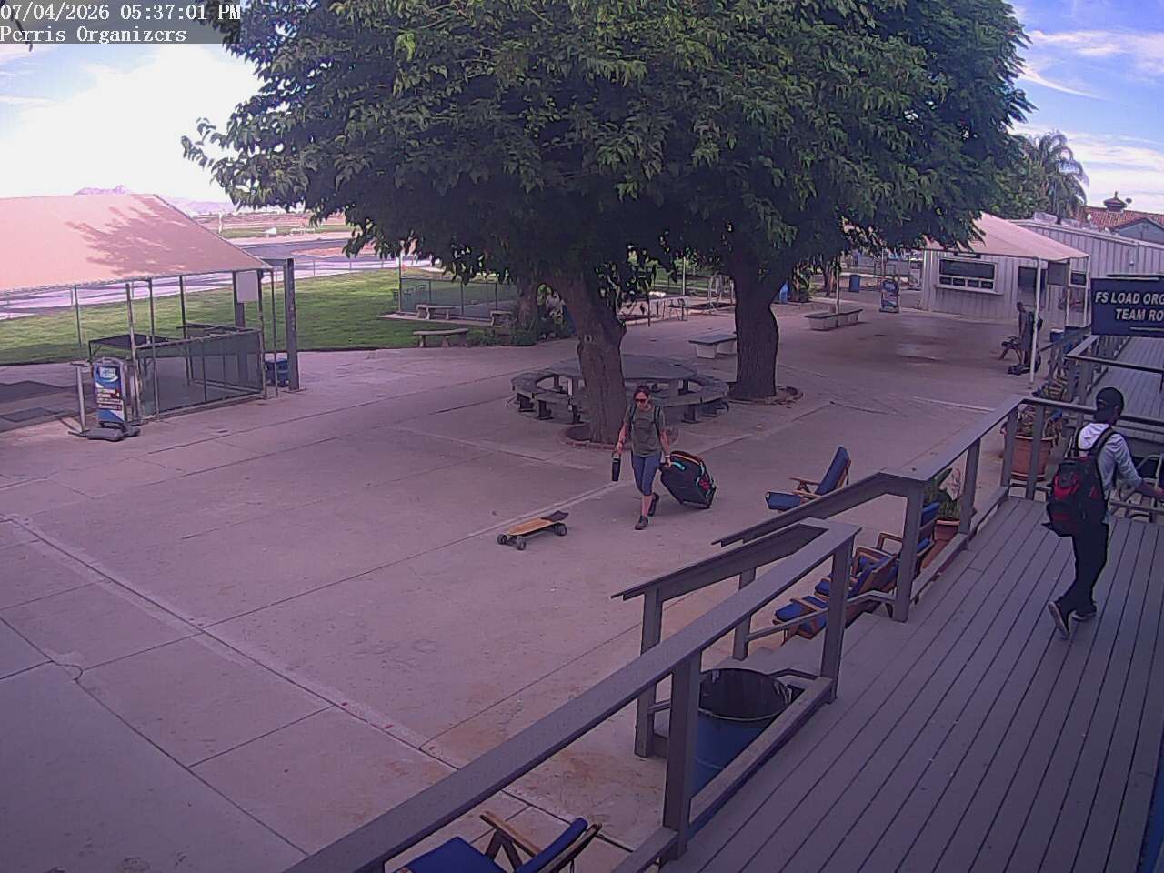 Perris Cam
