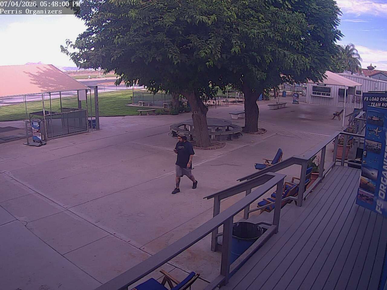 Perris Cam