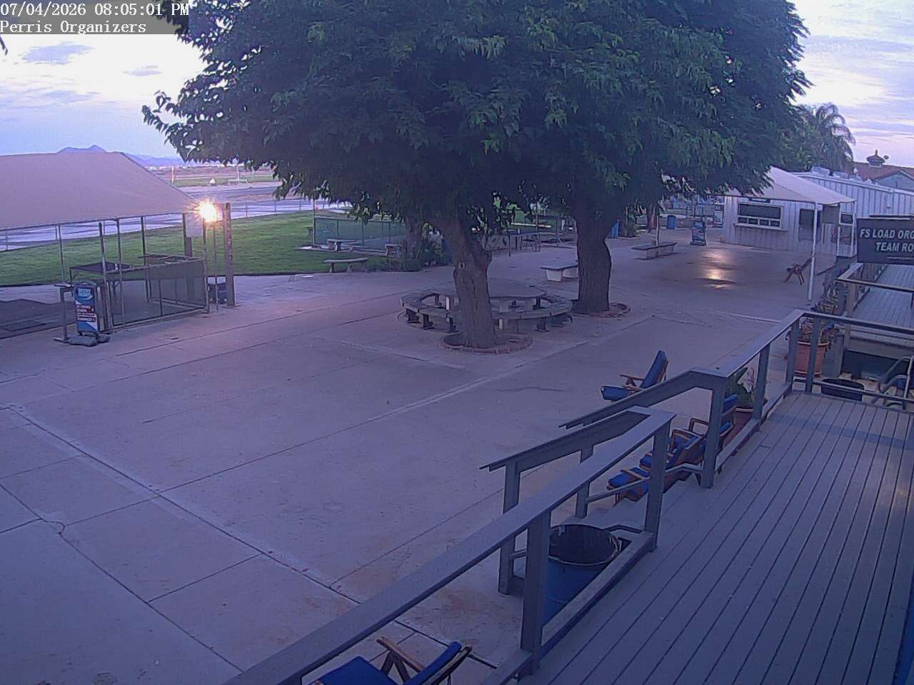 Perris Cam