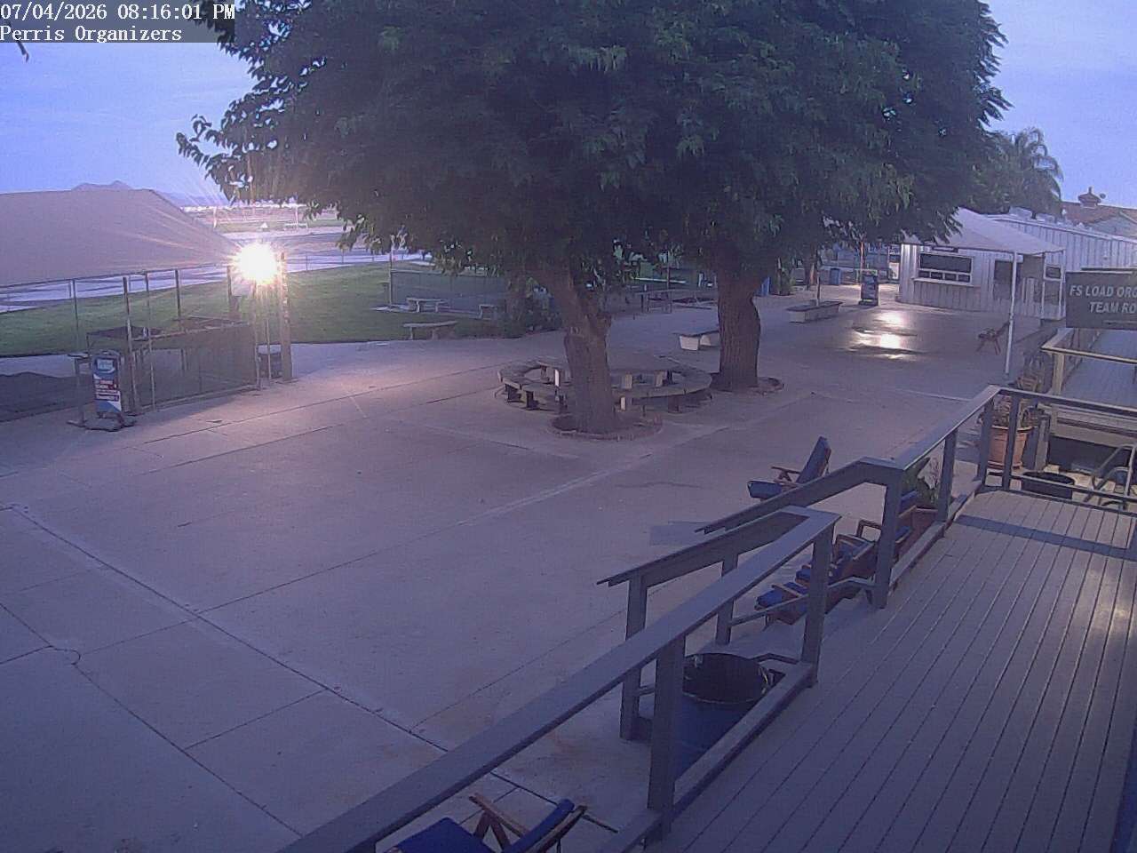 Perris Cam