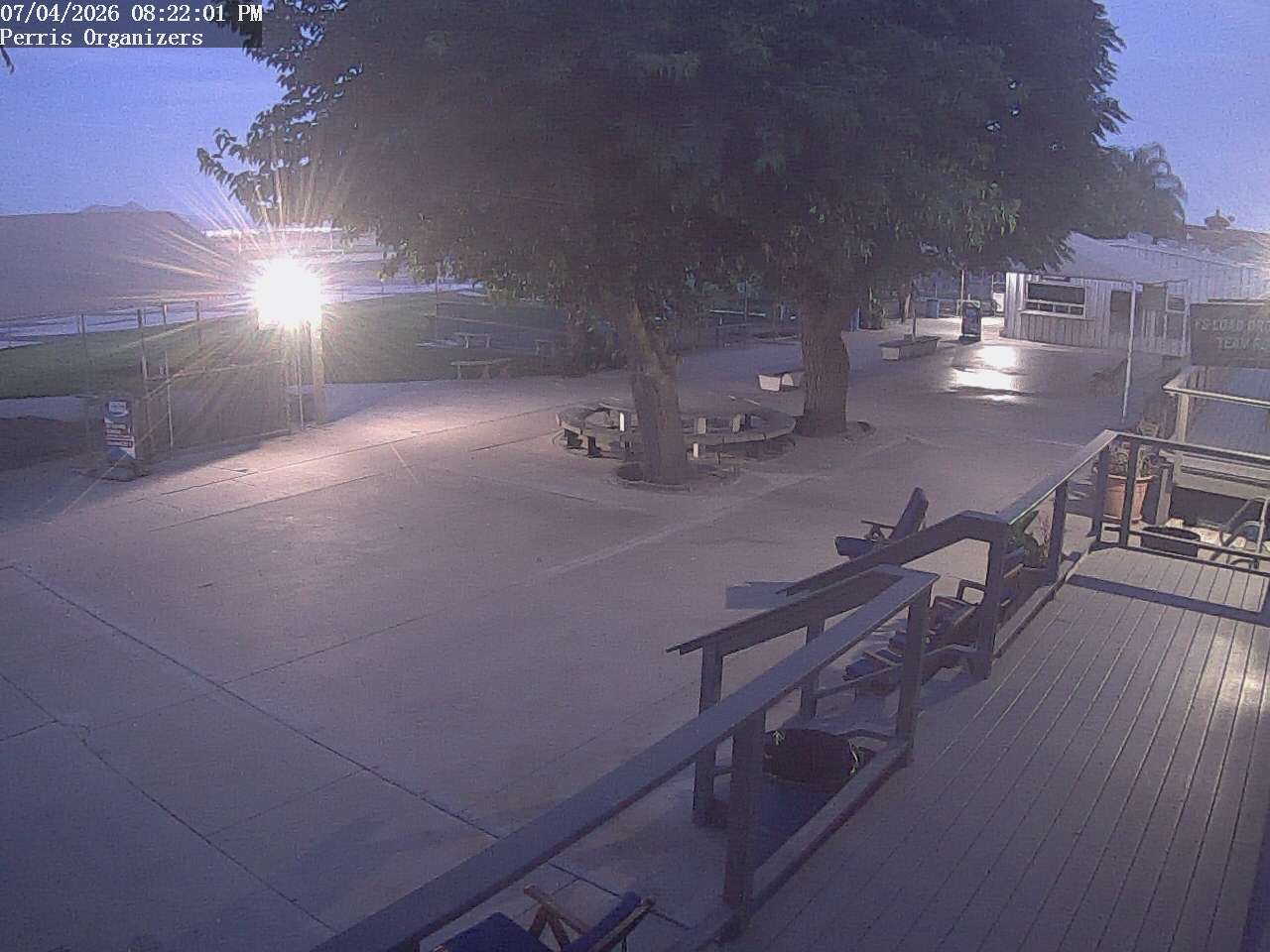 Perris Cam