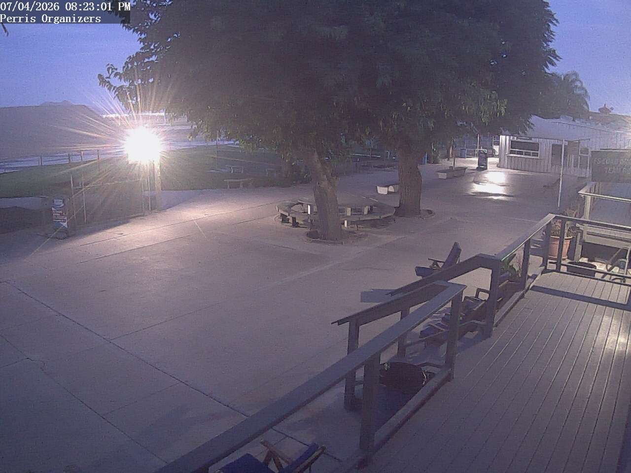 Perris Cam