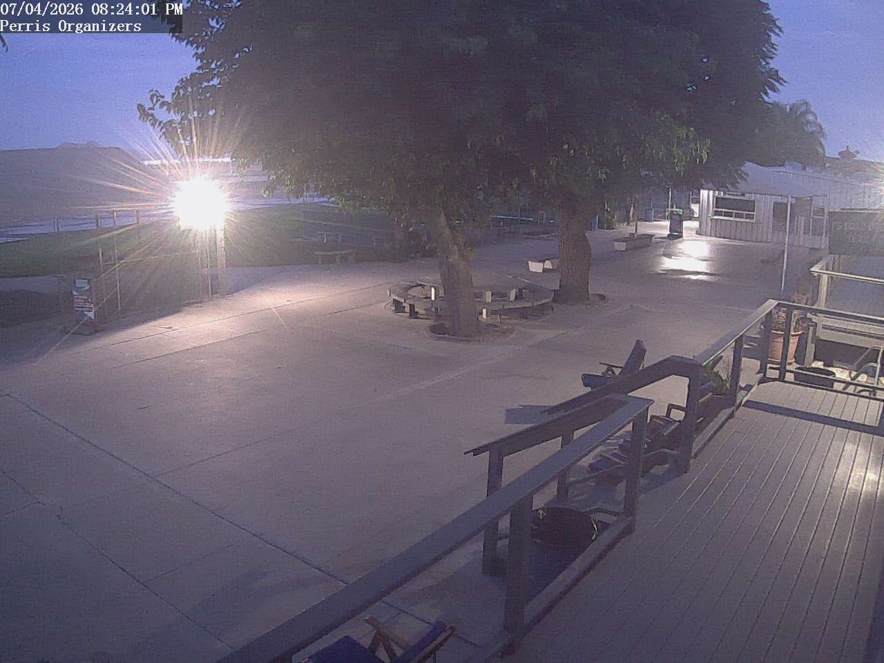 Perris Cam