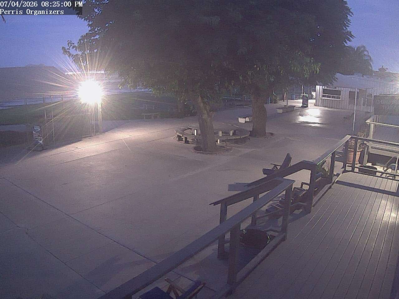 Perris Cam
