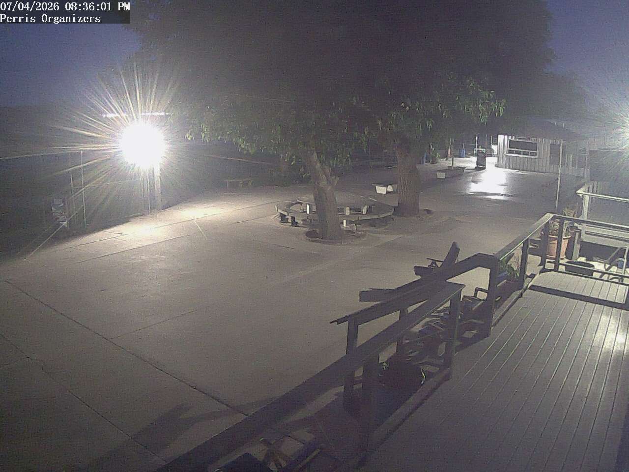 Perris Cam