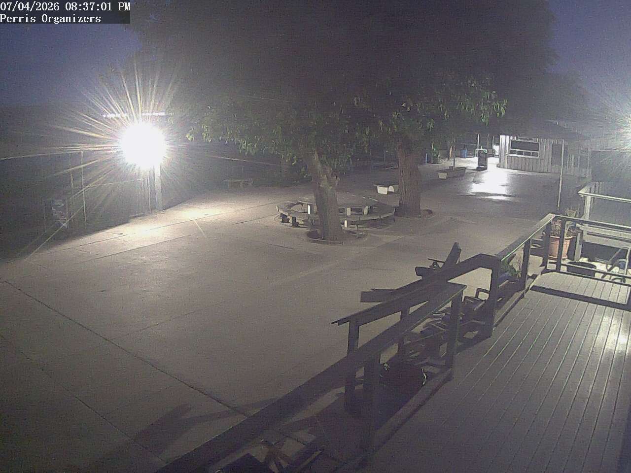 Perris Cam