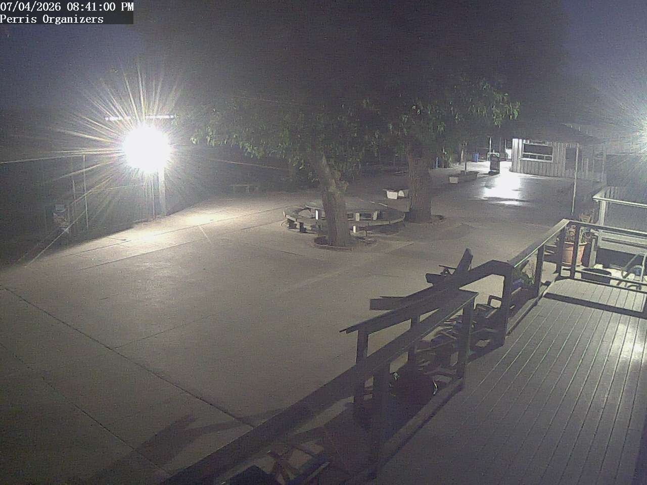 Perris Cam