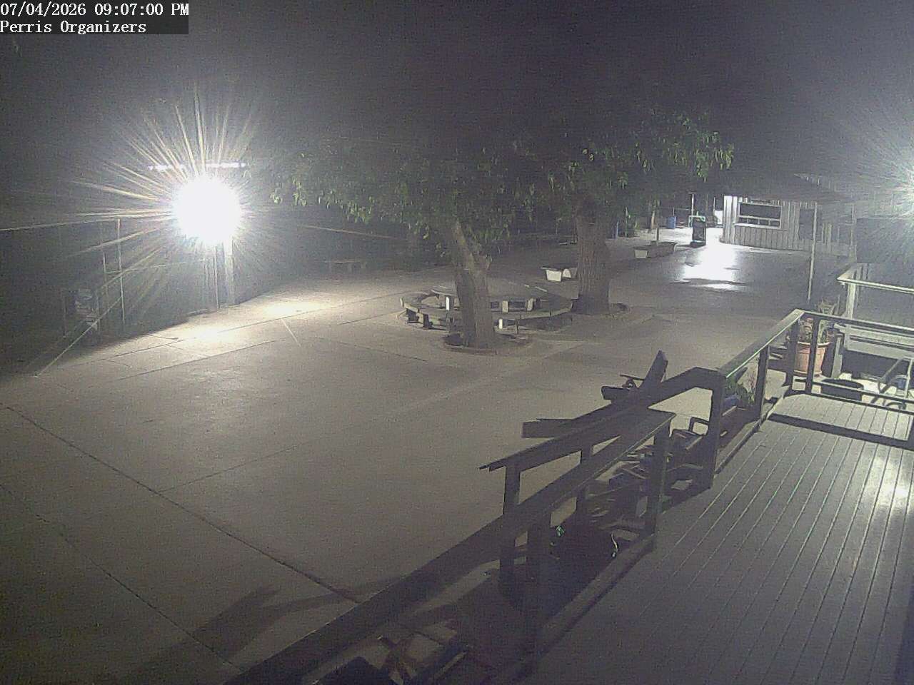 Perris Cam