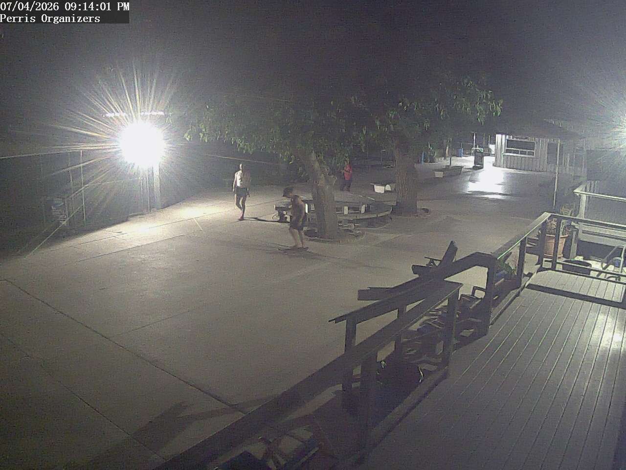 Perris Cam