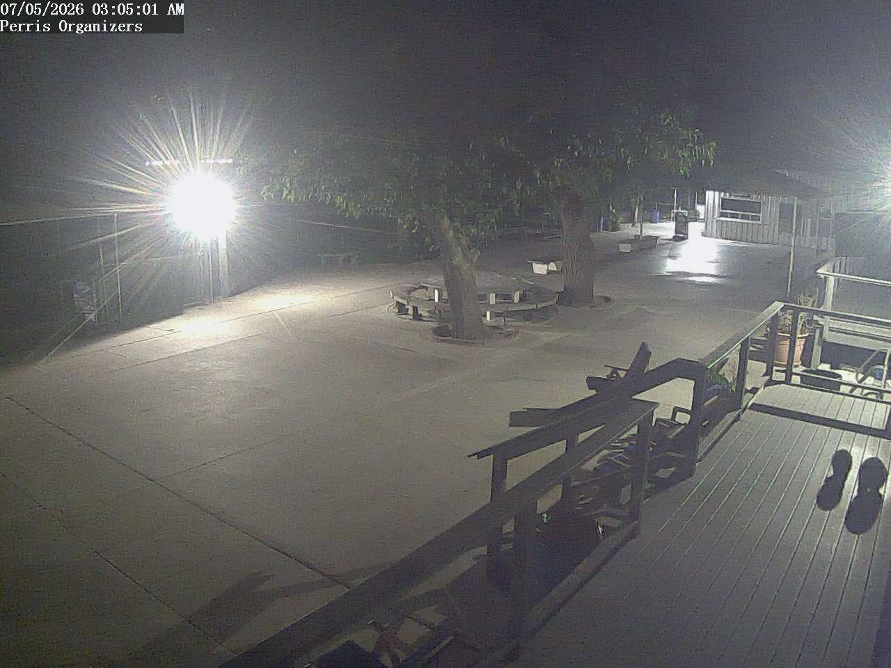 Perris Cam