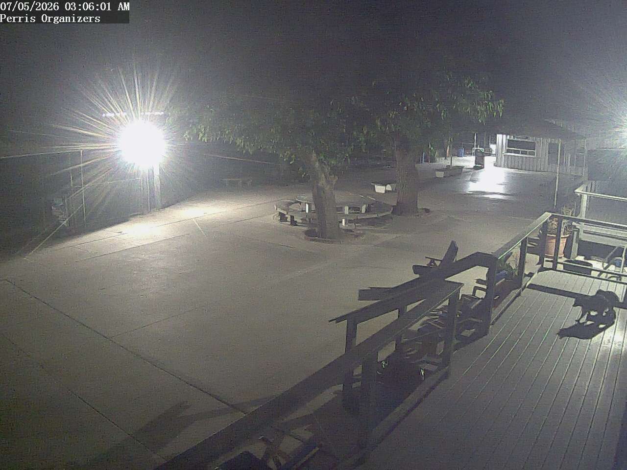 Perris Cam