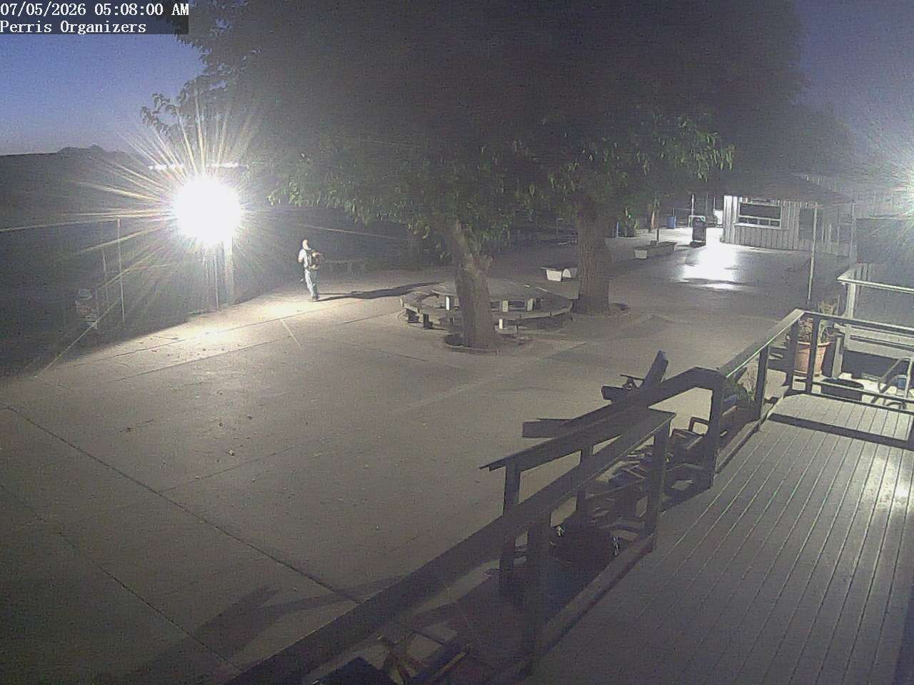 Perris Cam