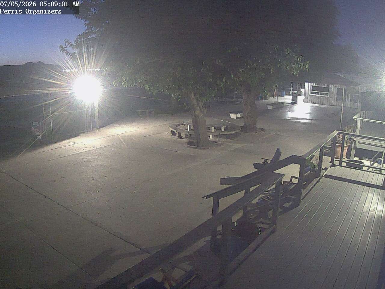 Perris Cam