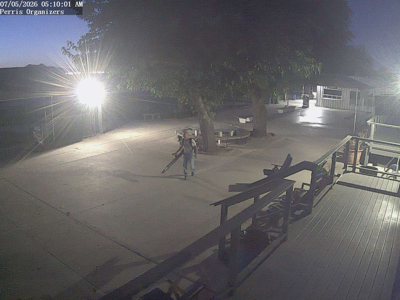 Perris Cam