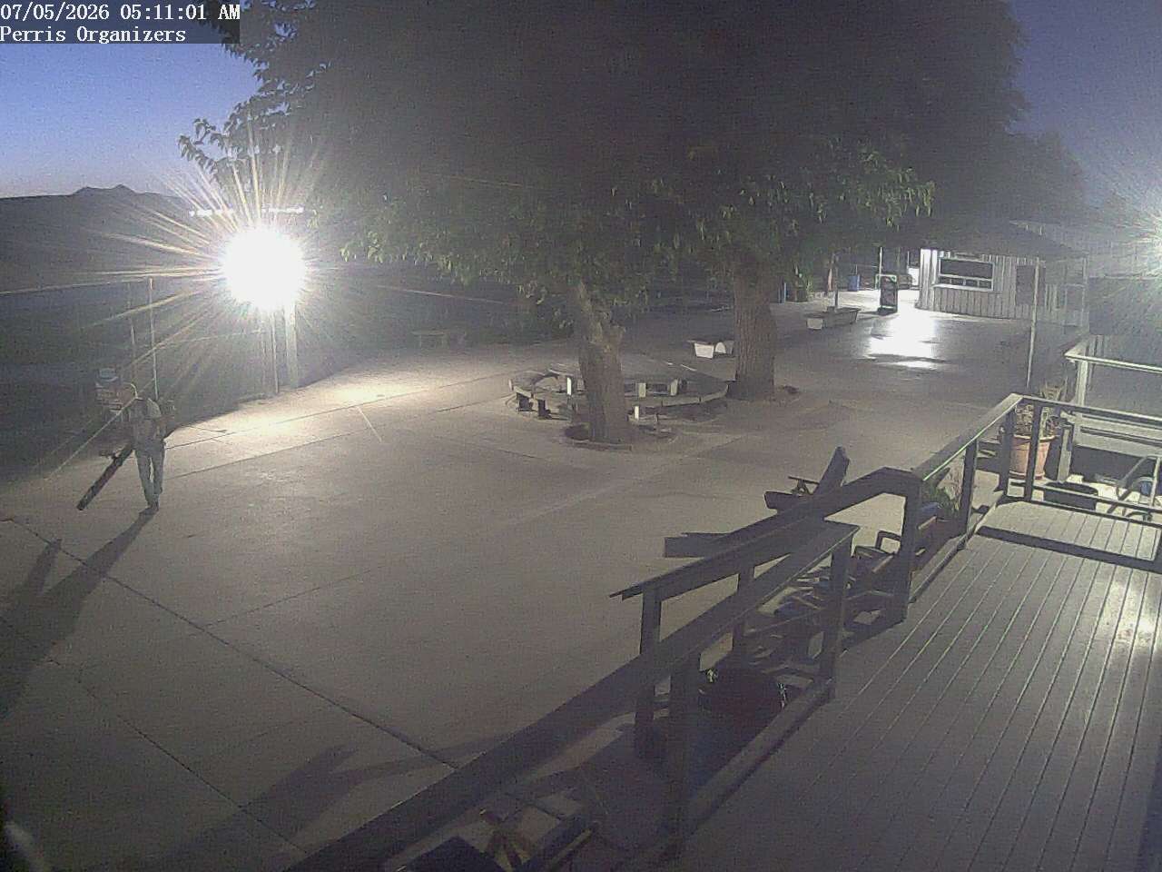 Perris Cam