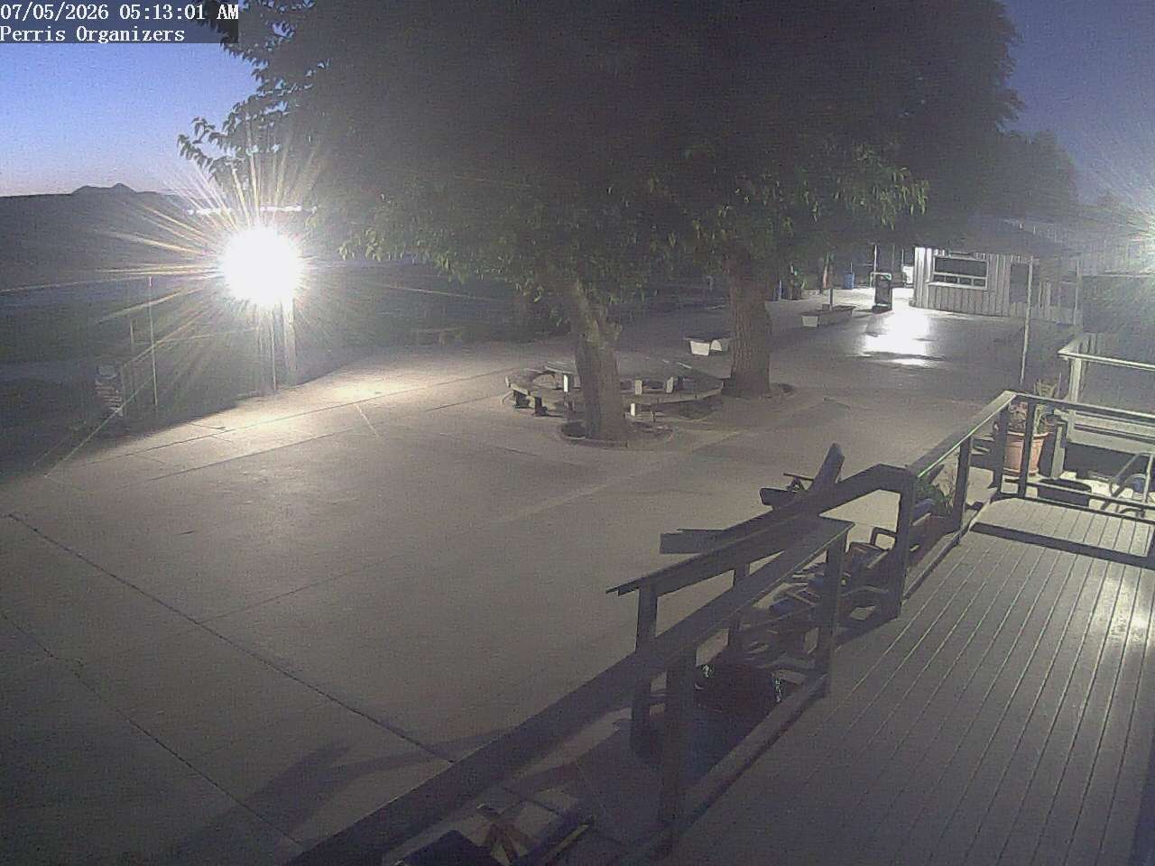 Perris Cam