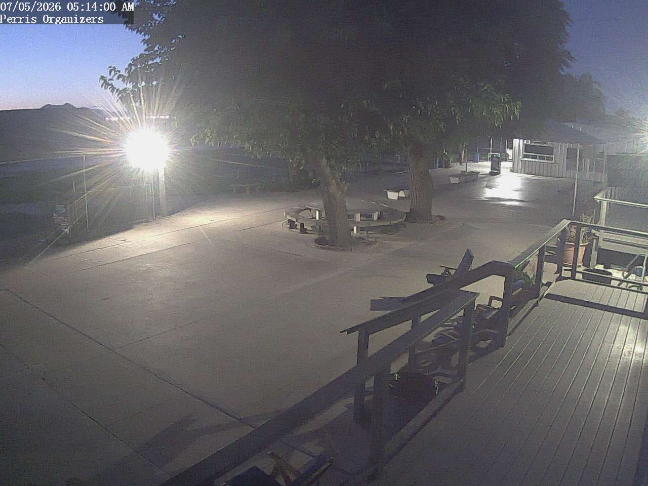 Perris Cam