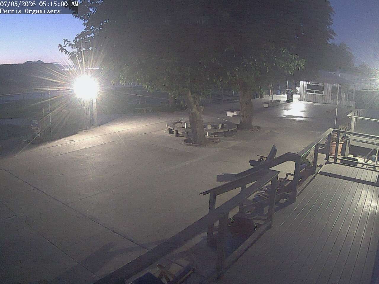 Perris Cam