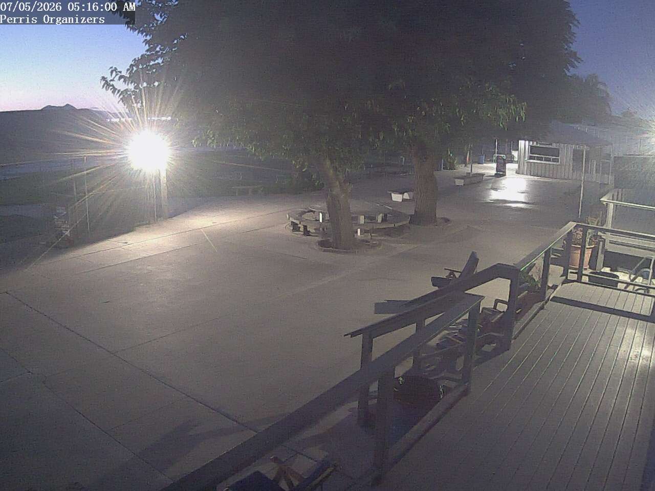Perris Cam