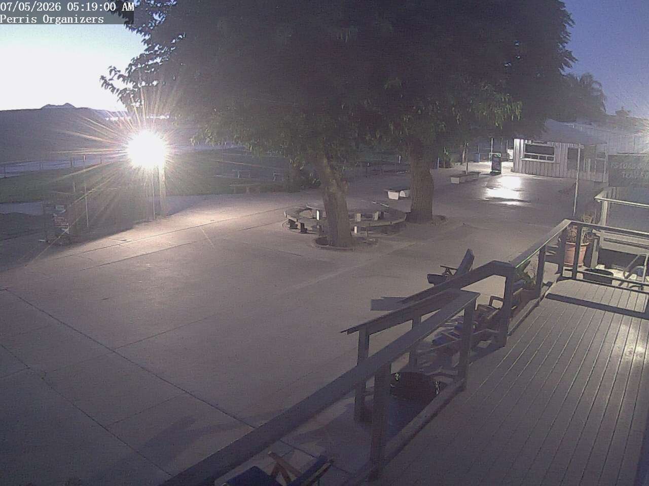 Perris Cam