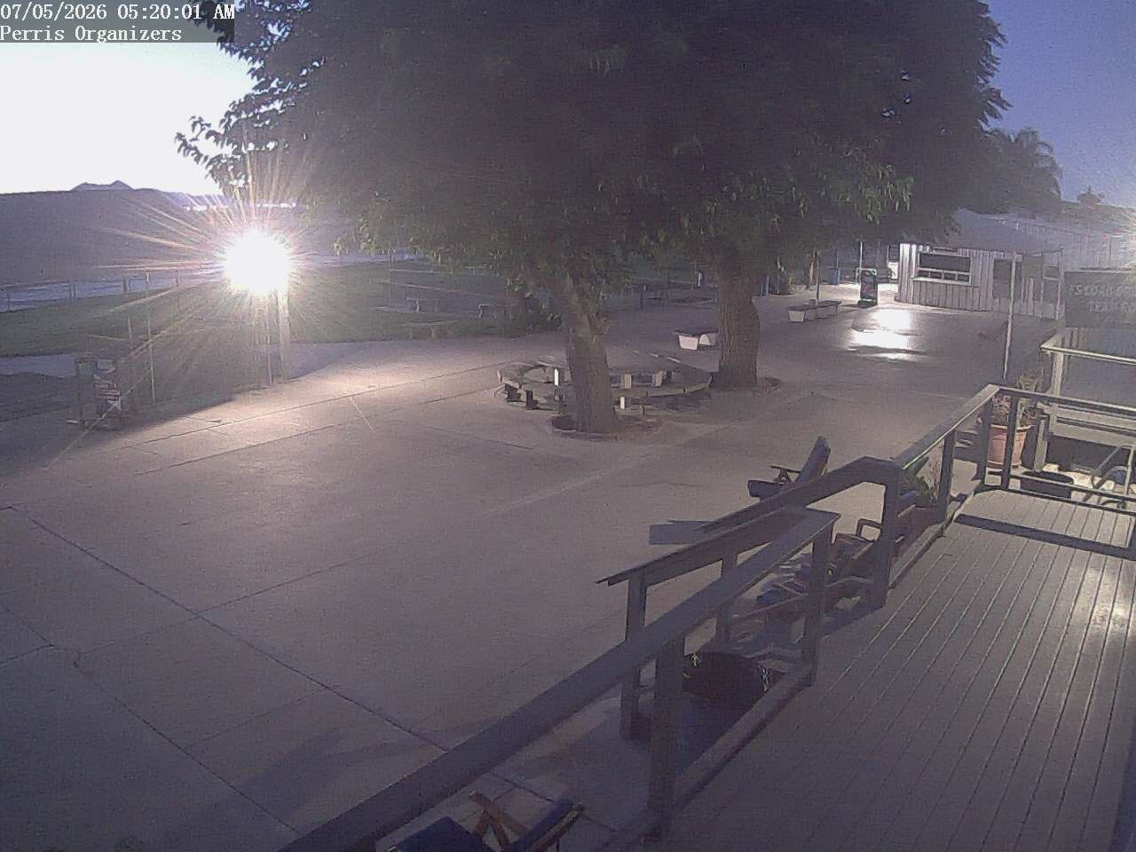 Perris Cam