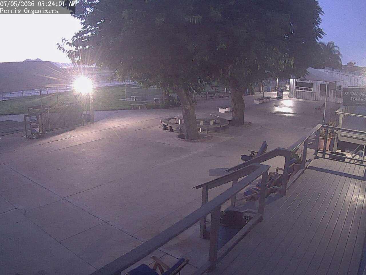Perris Cam