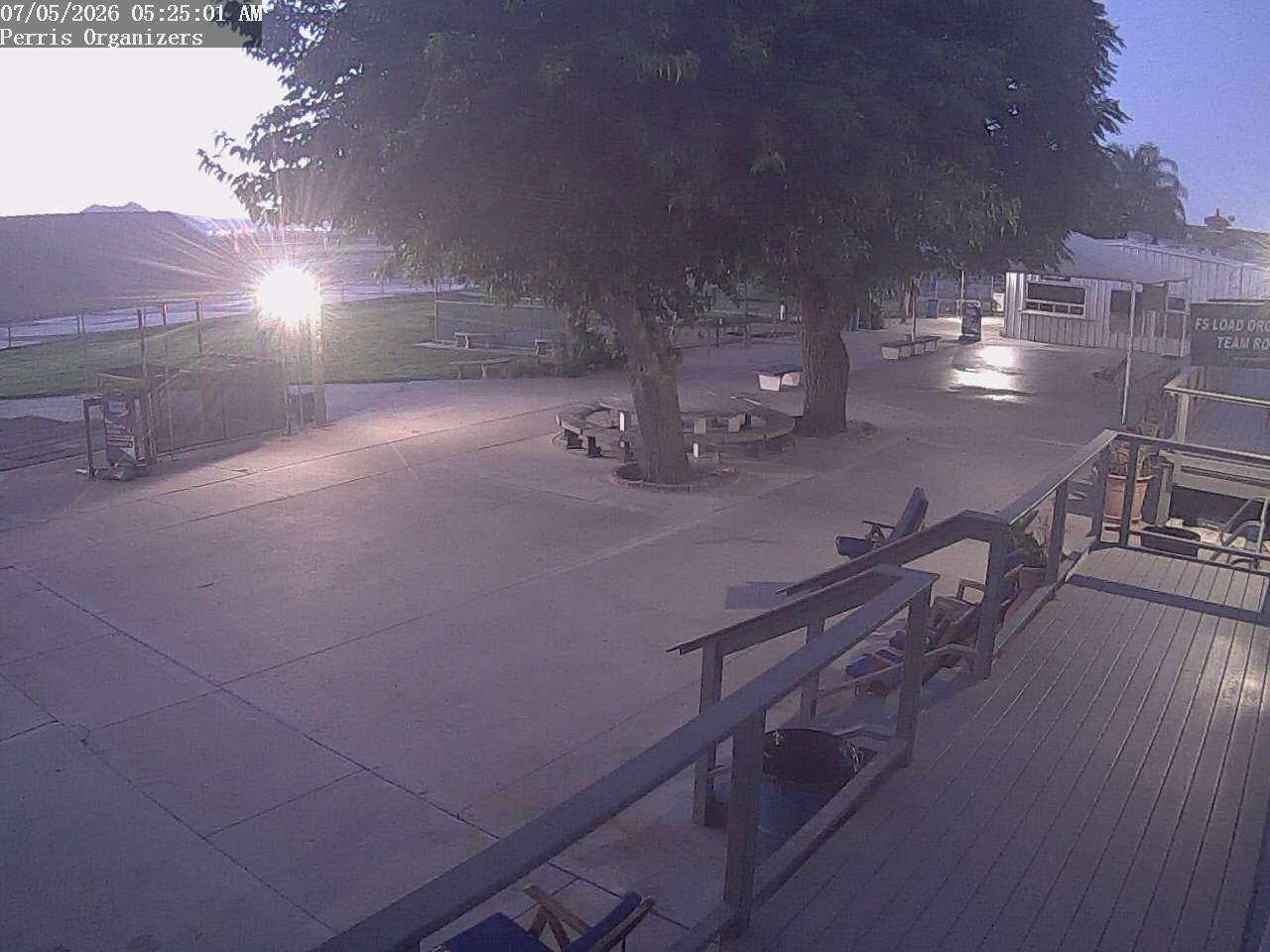 Perris Cam