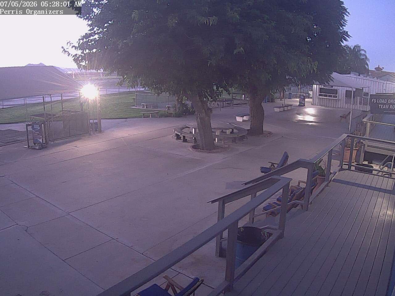 Perris Cam
