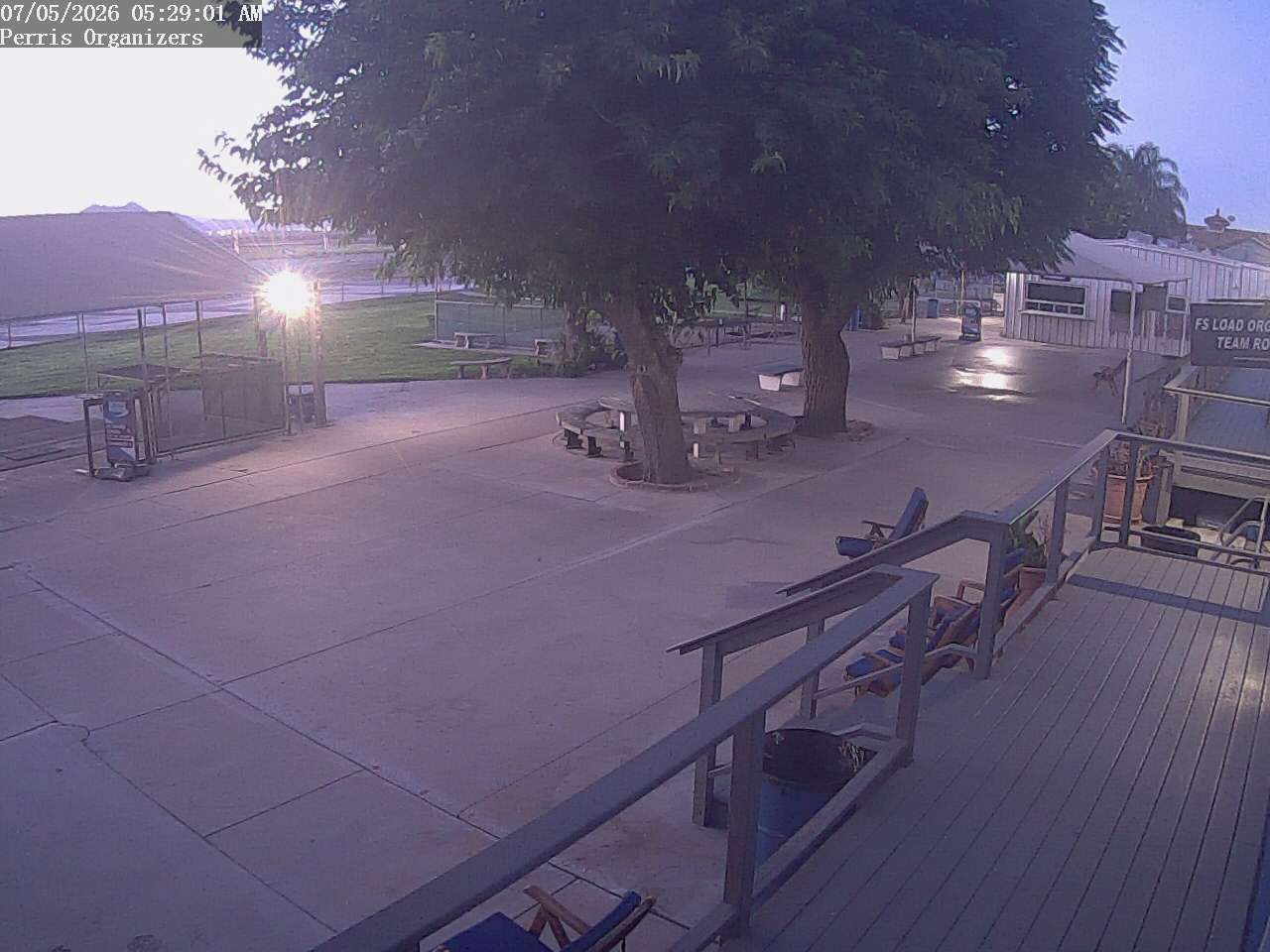 Perris Cam