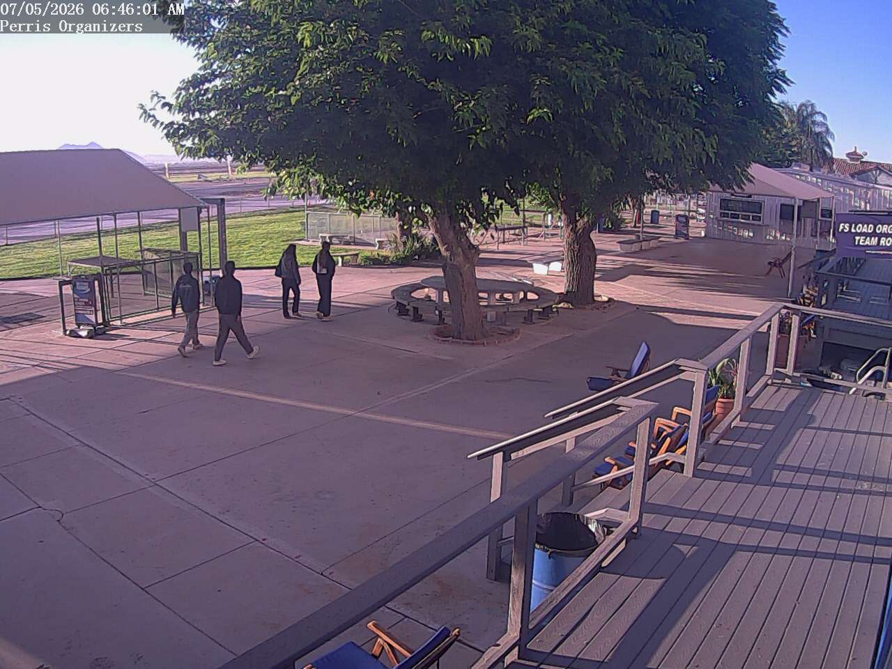 Perris Cam