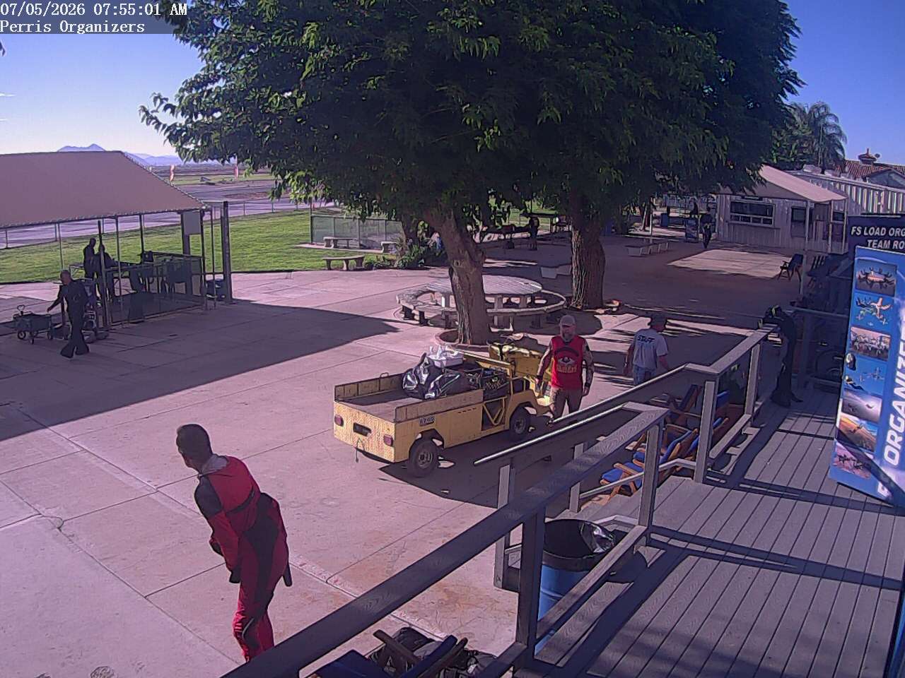 Perris Cam