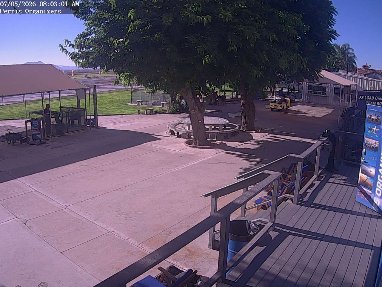 Perris Cam