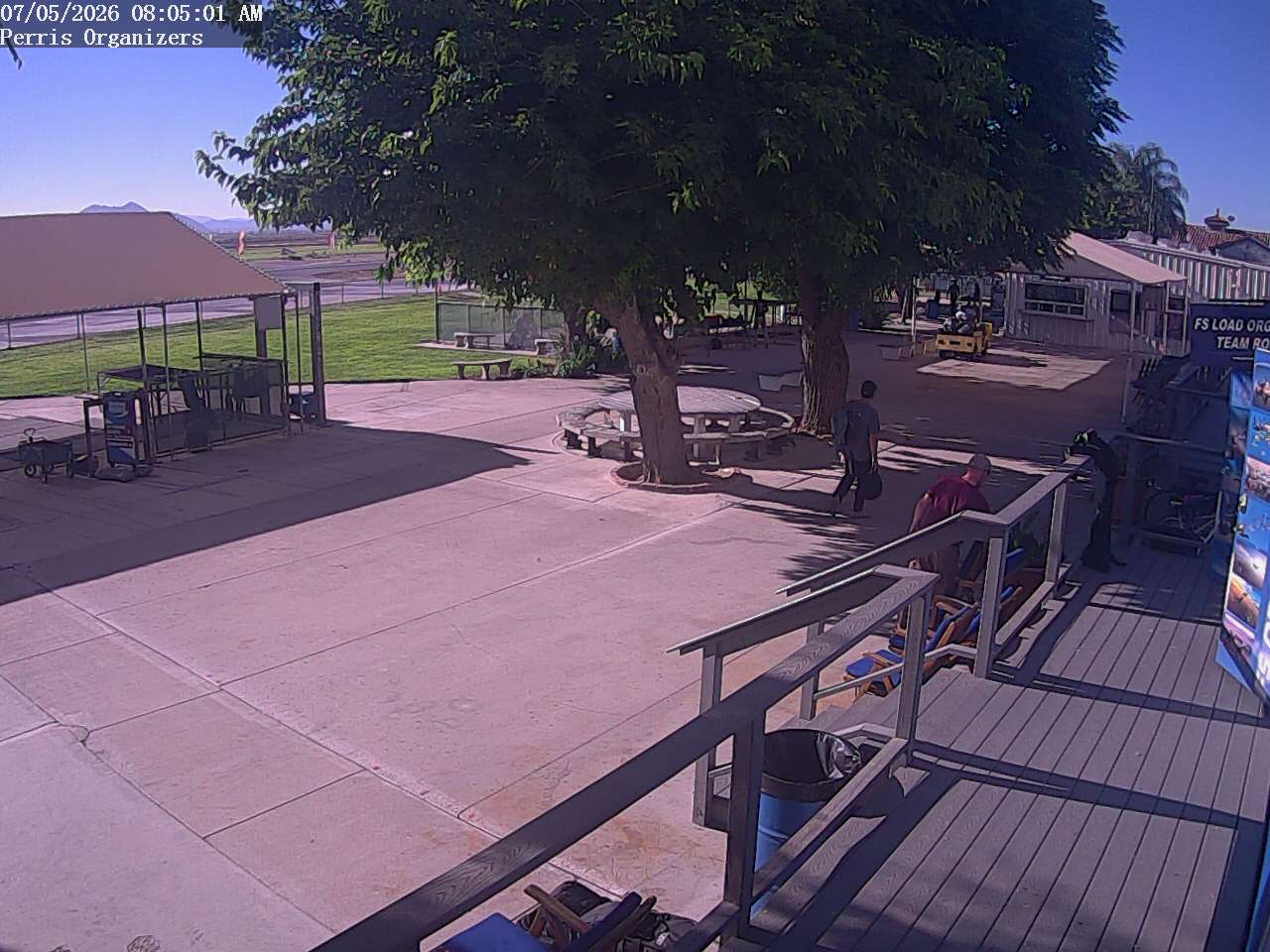 Perris Cam