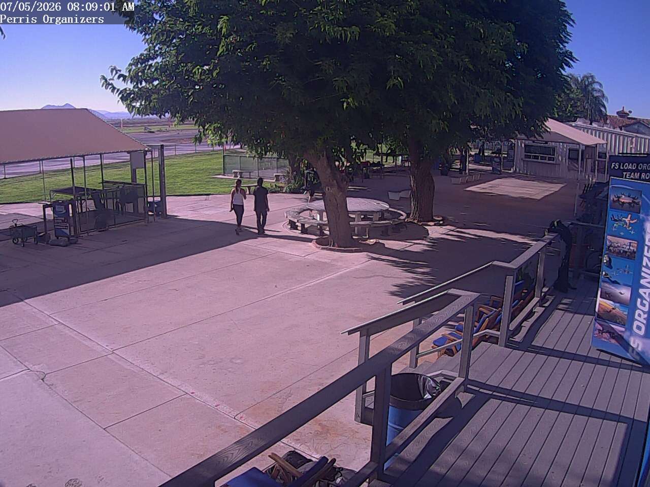 Perris Cam